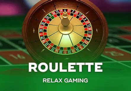 Roulette Relax Gaming Bodog